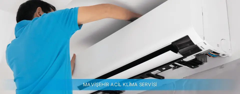 Mavişehir İlçemi Profilo Acil Klima Servisi