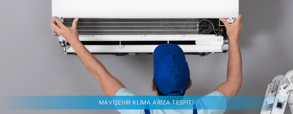 Mavişehir İlçemi Profilo Klima Arıza Tespiti