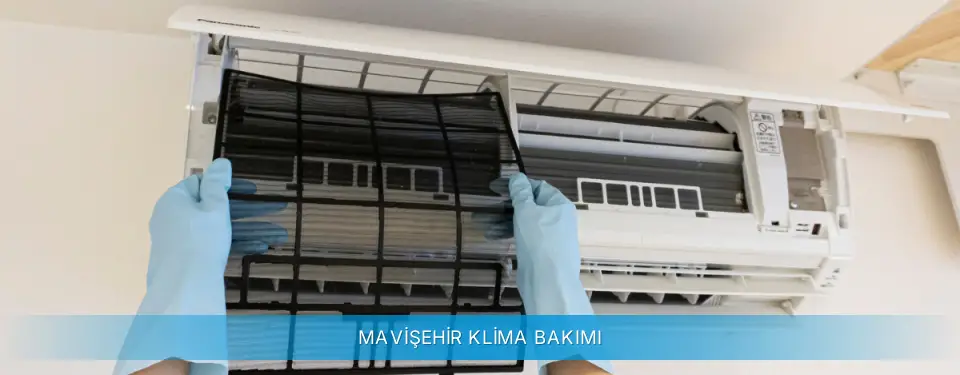 Mavişehir İlçemi Profilo Klima Bakımı